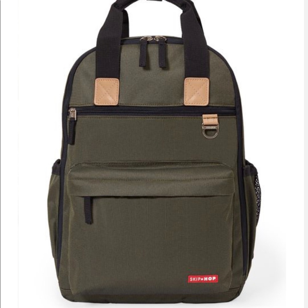 Skip hop diaper backpack FGWP